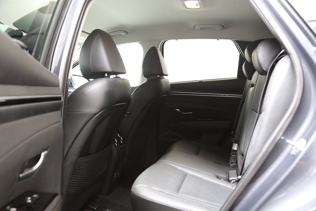 Hyundai Tucson 1,6 PHEV 265HK 6AT 4WD Advanced Skinn KRELL Dragkrok 2022