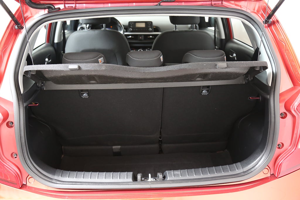Kia Picanto 1,25 84hk Advance Automat 5D Bluetooth P-sensor 2018