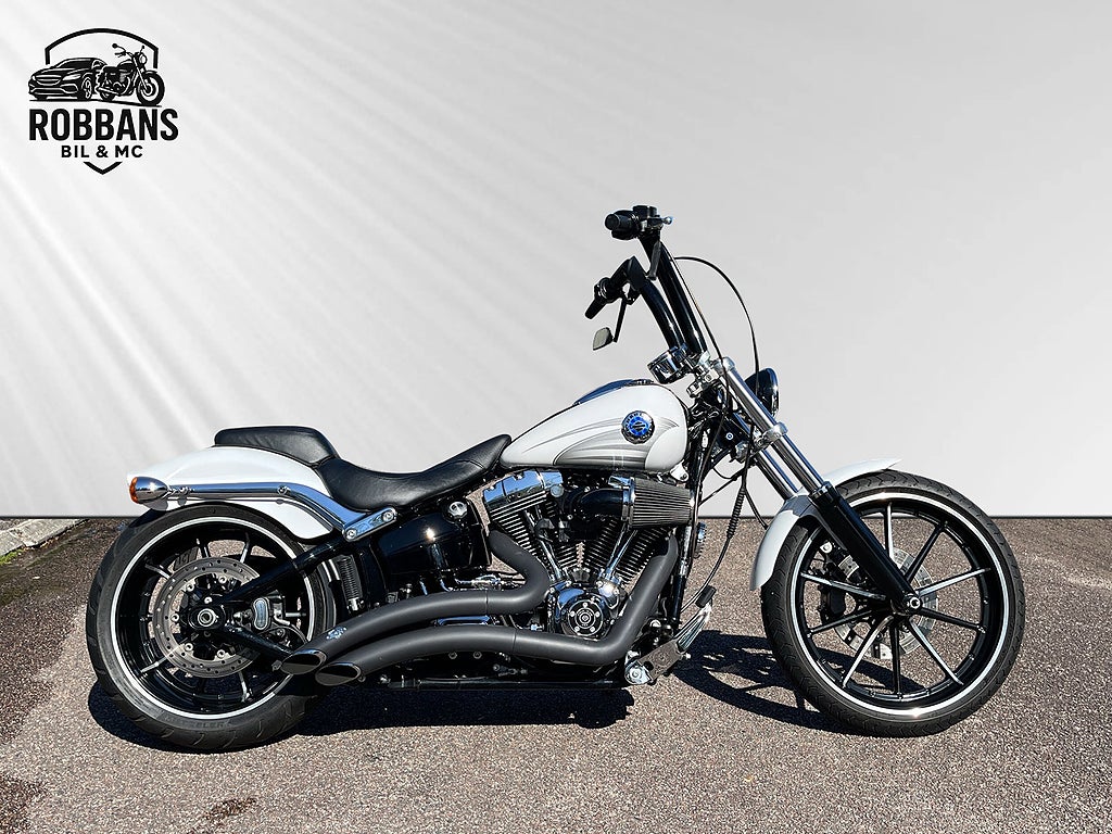 Harley-Davidson Breakout Breakout Twin Cam 103 FXSB Hemlev