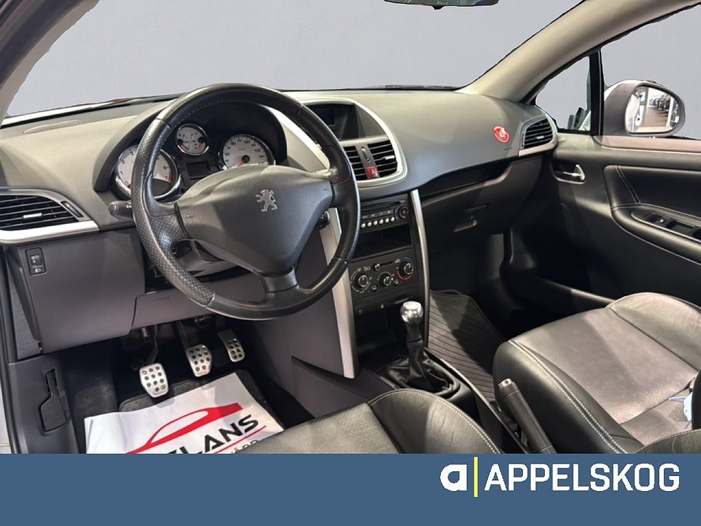 Bild på Peugeot 207 CC 1,6 VTI