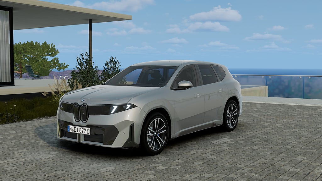 BMW iX3 M Sport Business Lease 7595:- /mån