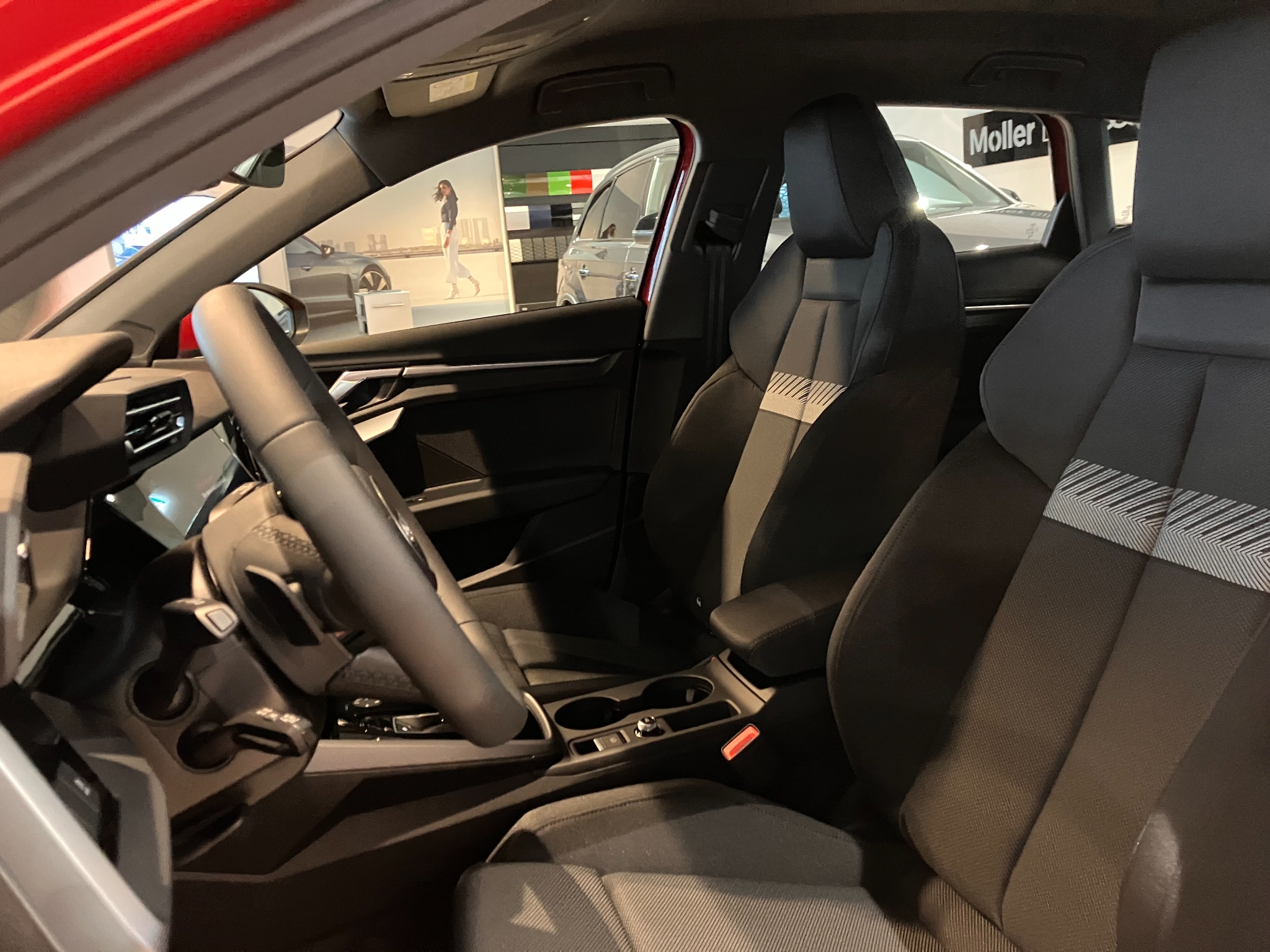 Audi A3 aut privatleasing från 3195 2027, bild 5/10