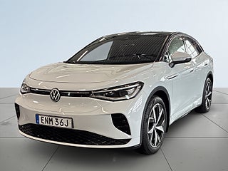 Volkswagen ID.5 GTX 77 kWh 4Motion Comfort Plus, GTX S&V/Drag/Pvärm – bild 4