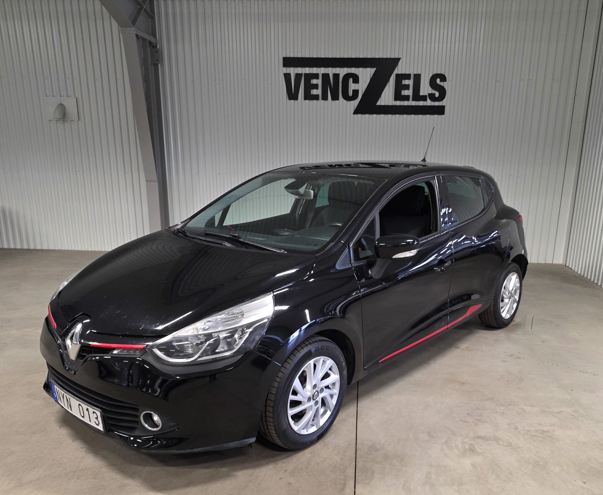 Renault Clio 0.9 TCe Euro 5 2015, bild 7/40