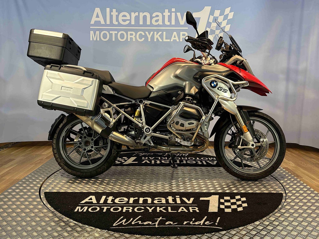BMW R 1200 GS 