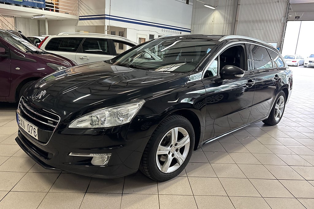 Peugeot 508 SW 1.6 e-HDi SUPERDEAL 3.95% / PANORAMA / AUTOMAT / PDC