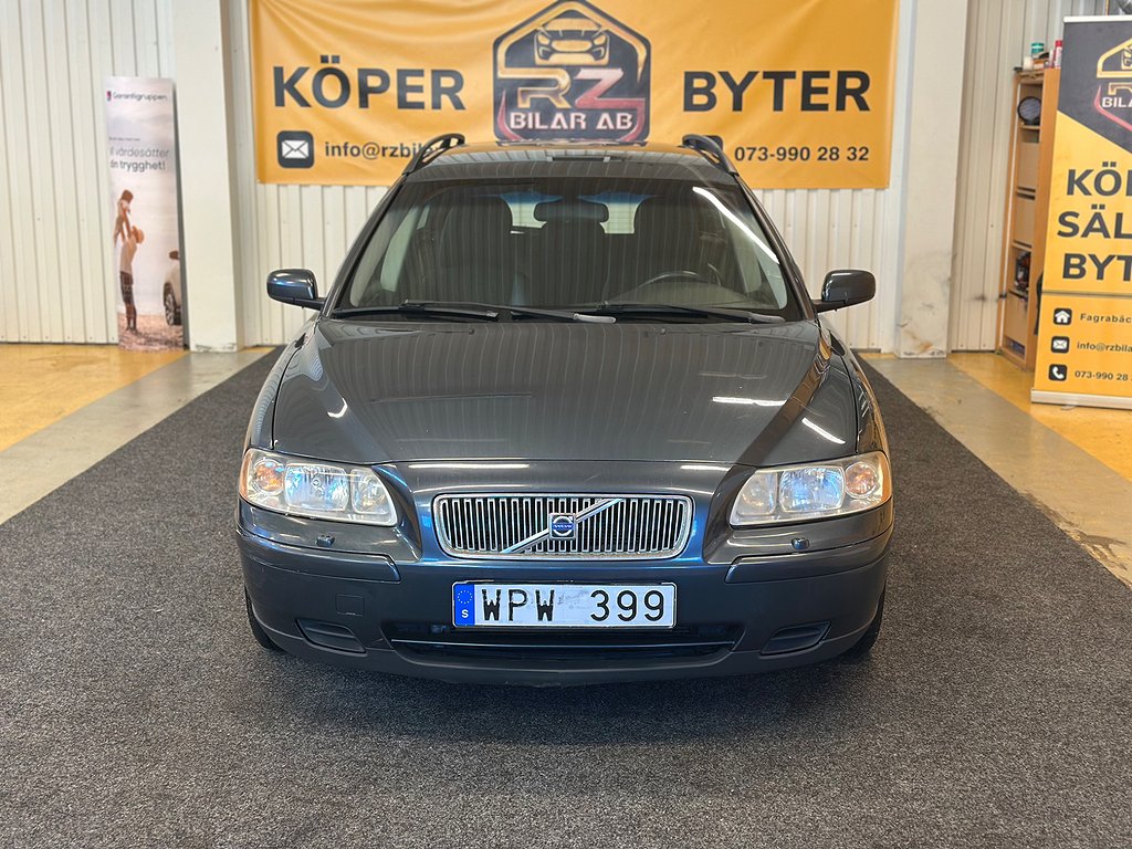 Volvo V70 2.4 Business Euro 4