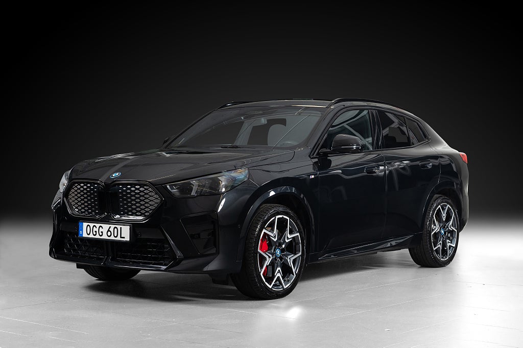 BMW iX2 xDrive30 M Sport Propaket *Välutrustad*