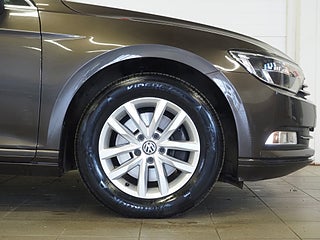 Kombi Volkswagen Passat 8 av 24
