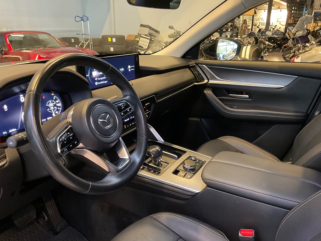 Mazda CX-60 2023 - miniatyr 7