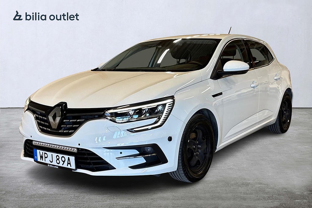 Renault Mégane 1.5 Blue dCi ZEN / Navi / Farthållare / CarPlay