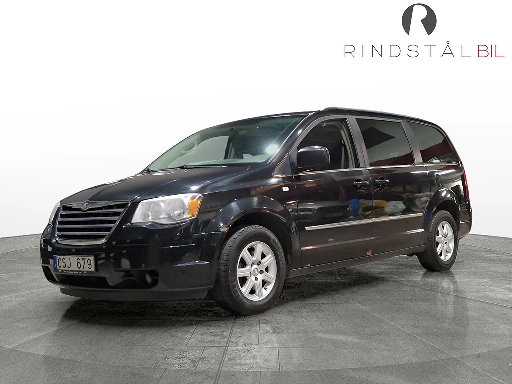 Chrysler Town & Country 3.8 200 HK AUT DRAG B-KAMERA 7-SITS