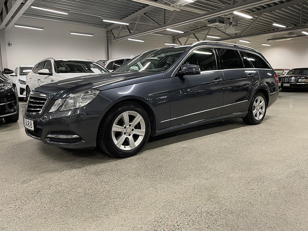 Mercedes-Benz E 220 T CDI 7G-Tronic Plus Avantgarde