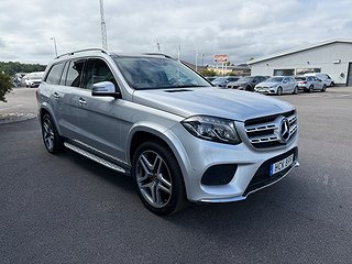 SUV Mercedes-Benz GLS 14 av 17