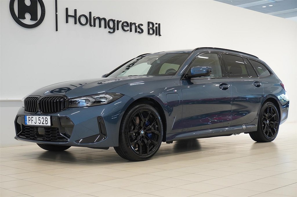 BMW 330e xDrive Touring M Sport Business Launch Edition Panorama H K El-S