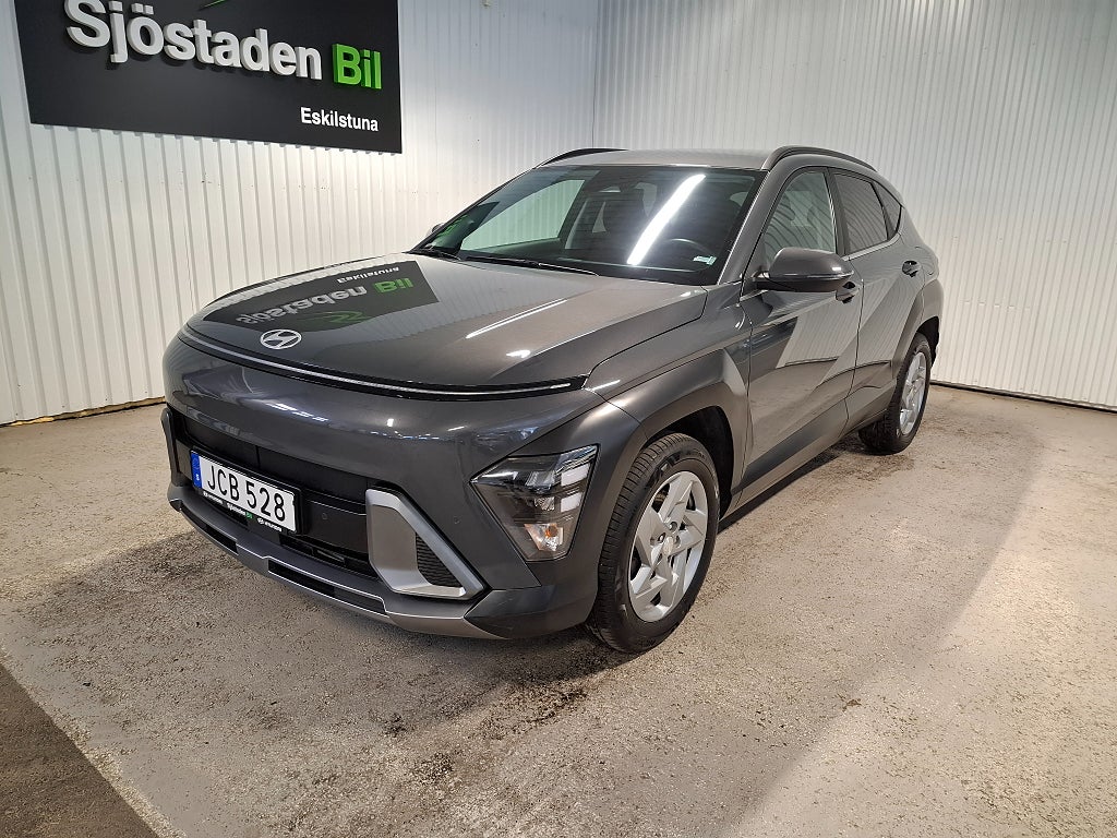 Hyundai Kona 1.0 T-GDI DCT Keyless Led Android/Apple Adap Farth GPS