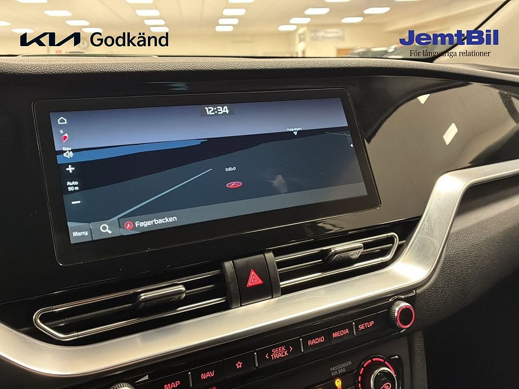 Kia E-Niro 2022 - miniatyr 11