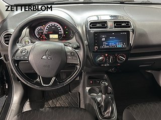Halvkombi Mitsubishi Space Star 10 av 13