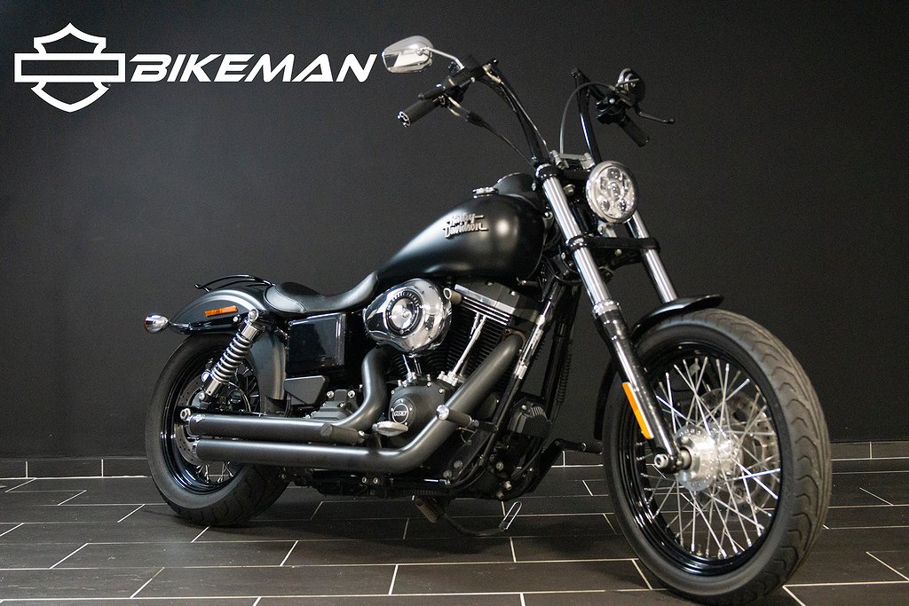 Harley-Davidson FXDB 103 | VANCE&HINES | JUST NU 3,95%