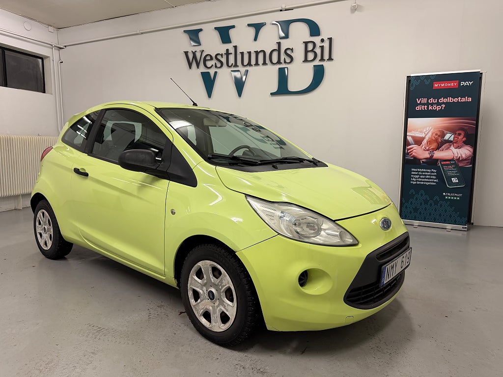 Ford Ka 1.2 Trend | 9795mil | V-Hjul