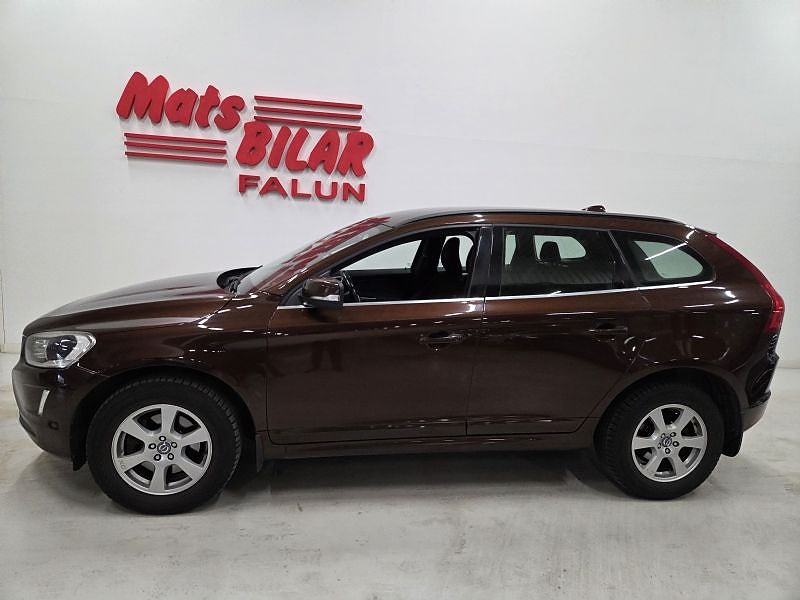 Volvo XC60 D4 Automat Momentum Buisness 181 Hk 4x4