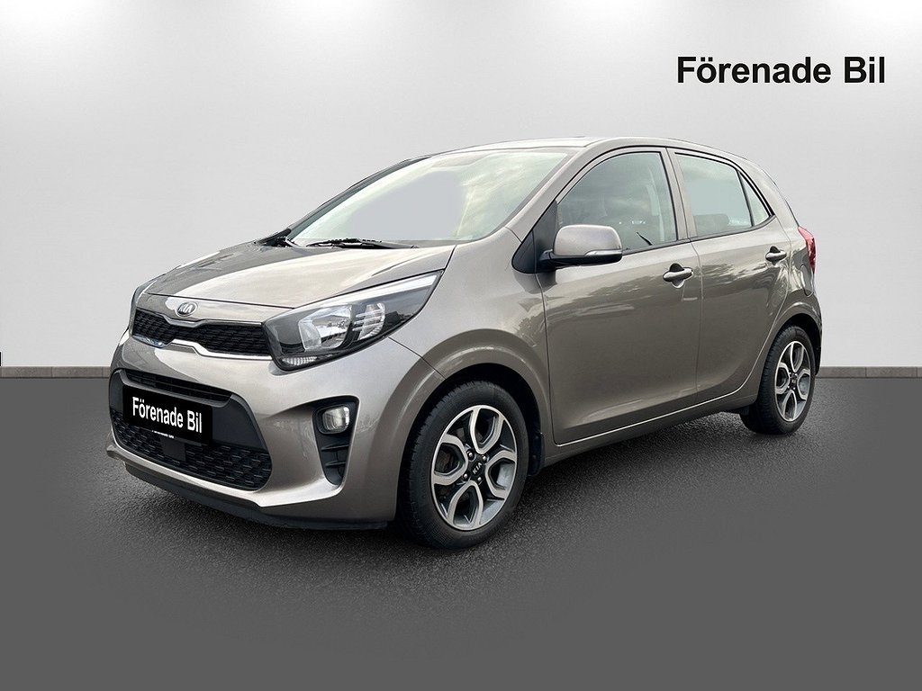 Kia Picanto 1.0 MPI Advance 