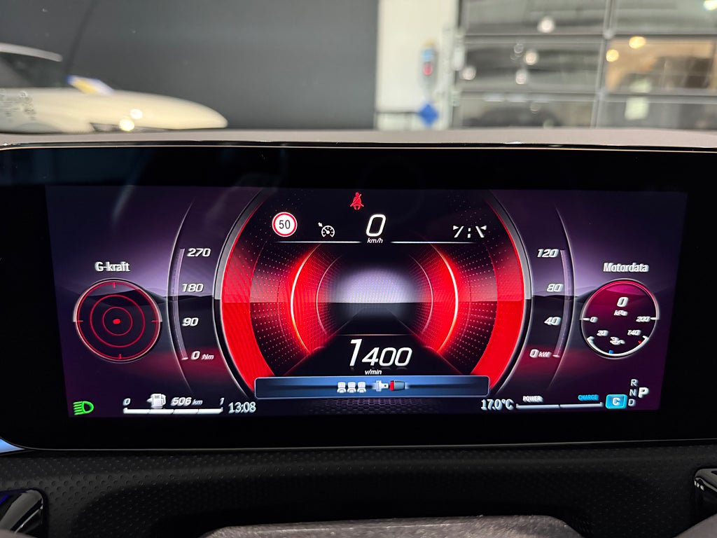 Mercedes-Benz CLA 200 AMG Coupe Advanced Plus 19tum - bild 11