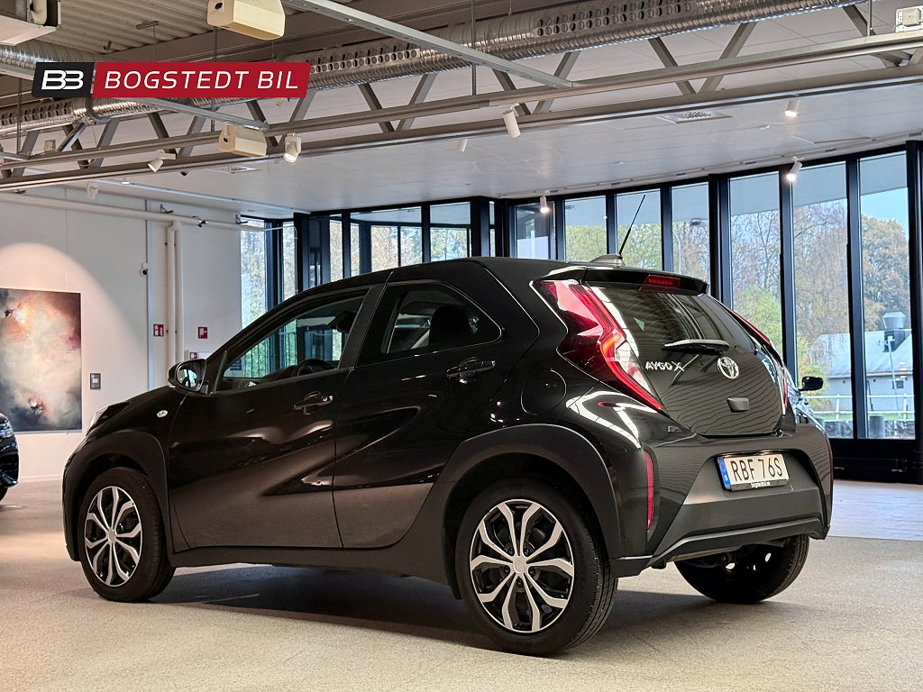 Toyota Aygo X 1.0 Manuell Play | Backkamera | Apple Carplay