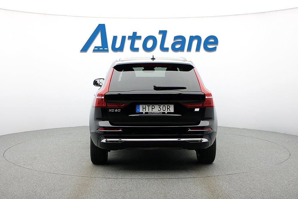 Volvo XC60 Recharge T6 AWD Panorama, H/K, 360° Sommarkampanj 4.99%
