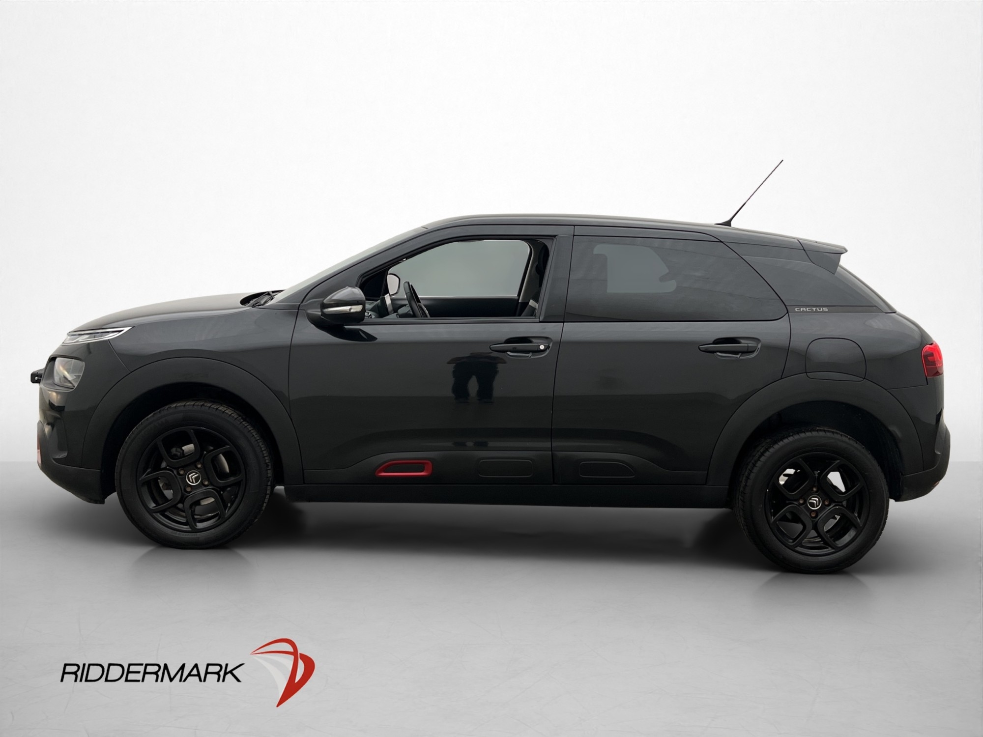 Citroen C4 Cactus 2018, photo 5/10