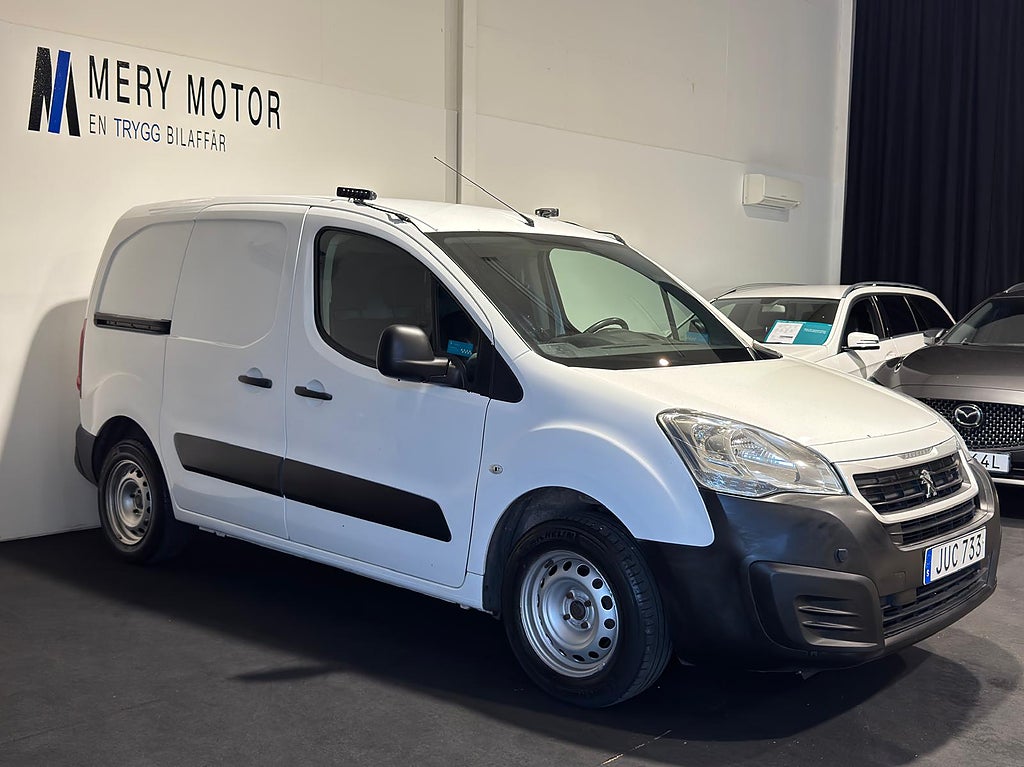 Peugeot Partner bild 2