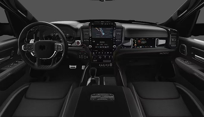 Dodge RAM 1500 RHO 548 hk High Output 2026 SNABB LEVERANS