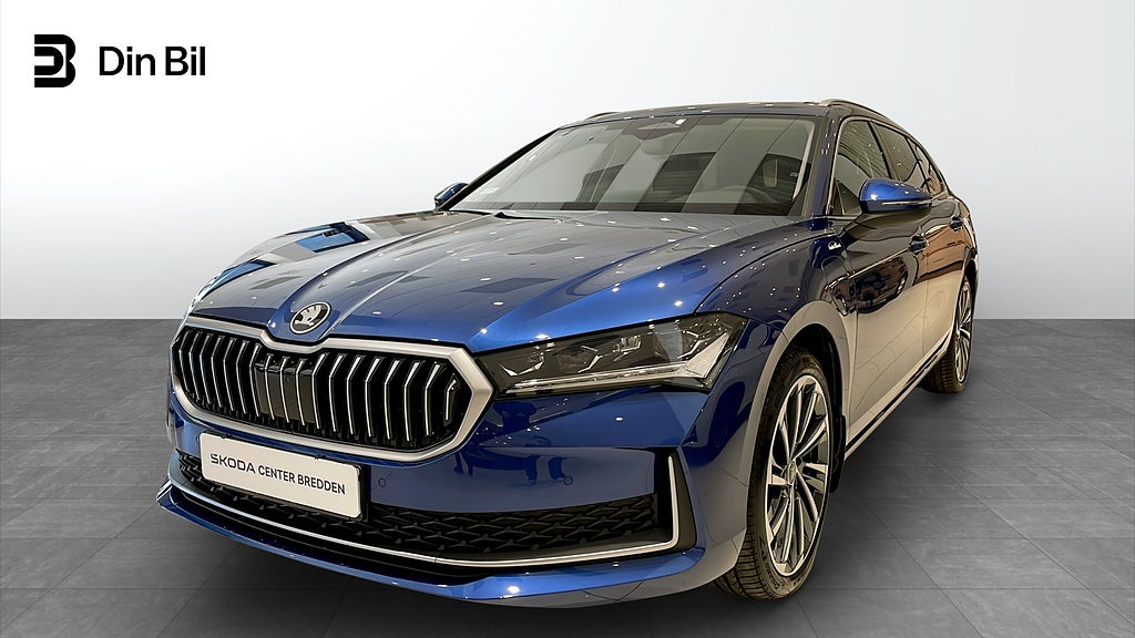 Skoda Superb L&K 1,5 TSI iV 204HK DSG