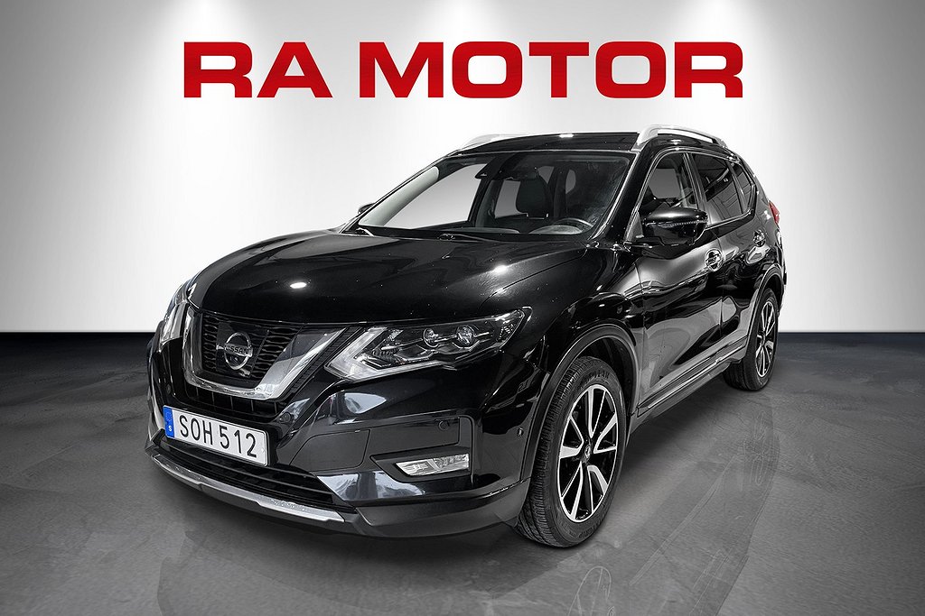 Nissan X-Trail 1.6 TEKNA | Kamera | BOSE 2018