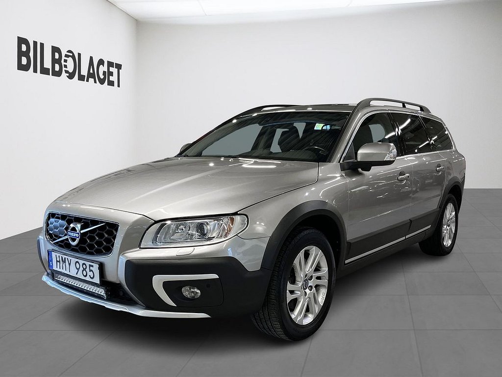 Volvo XC70 D4 AWD Summum BE PRO Drag Navi Taklucka DriverSupport