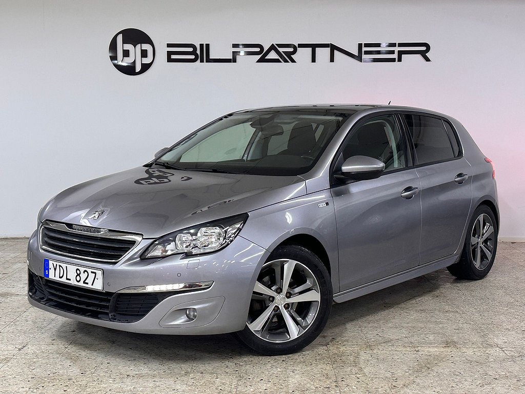 Peugeot 308 1.2 e-THP Active Euro 6 I NAVI I PANORAMA