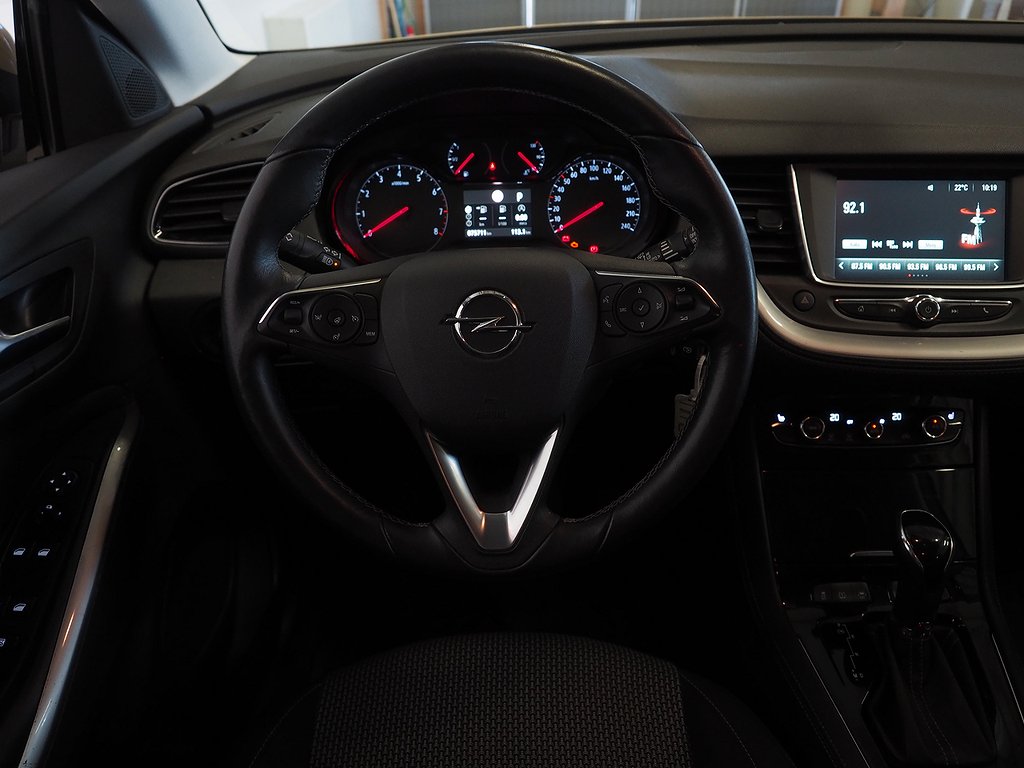 Opel Grandland X 1.2 Turbo Automat 130hk Enjoy | Backkamera 2018