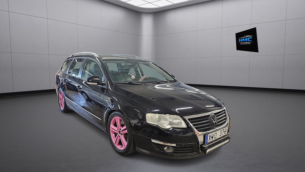 Volkswagen passat Variant 3.2 V6 FSI 4Motion Sportline Euro 4