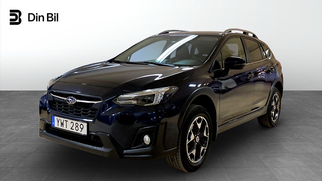 Subaru XV 1,6 4WD aut