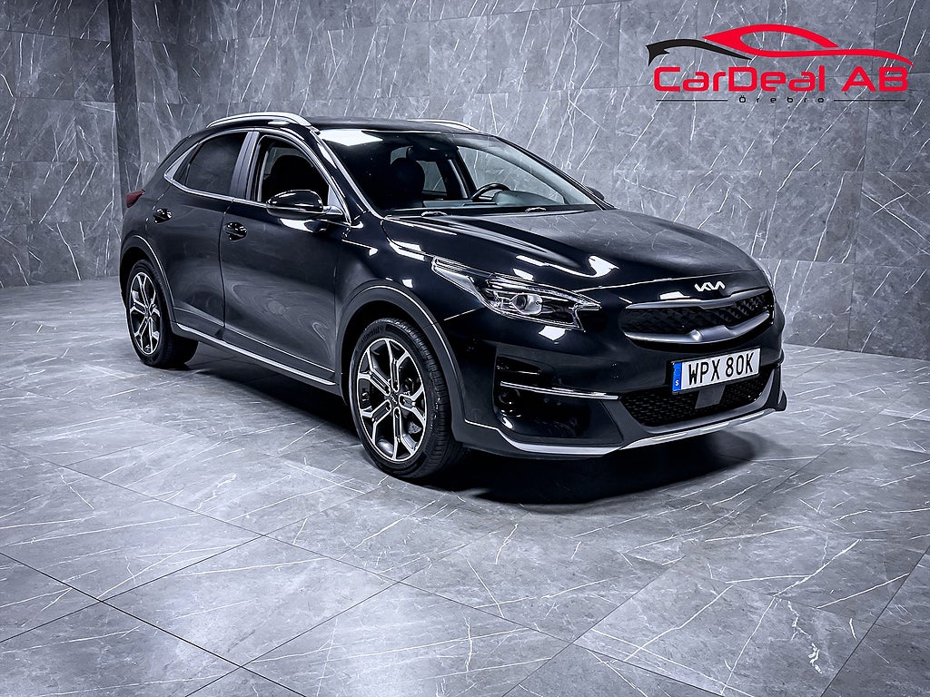 Kia Xceed Plug-in Hybrid DCT Kamera Döda vinkel CarPlay SE SPEC