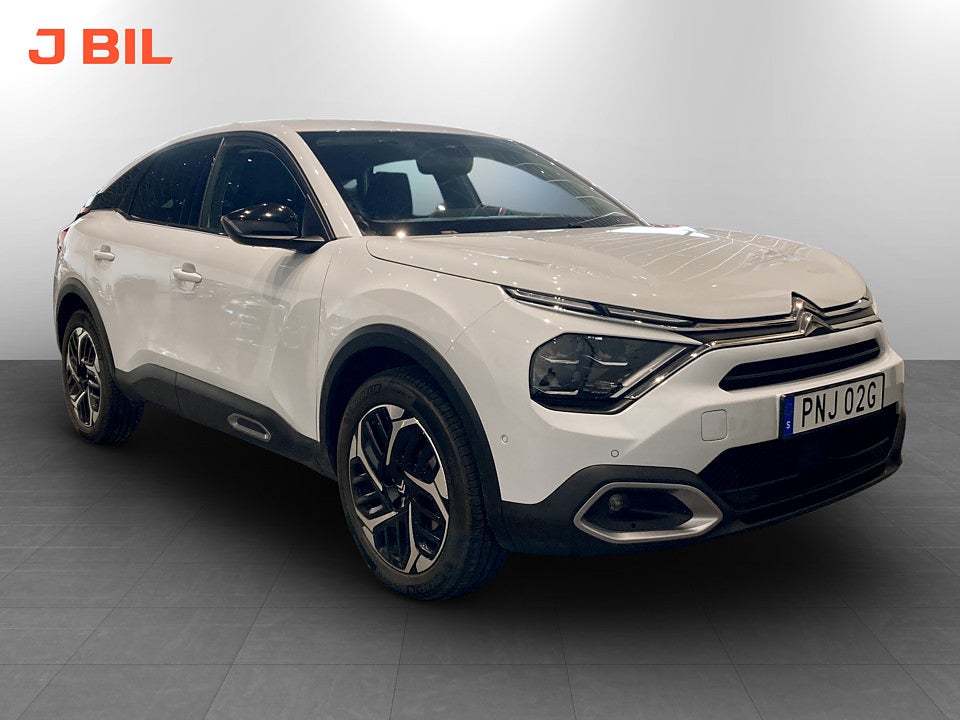 Bild på Citroën C4 Shine 1.2 PT 130hk Aut B-KAMERA NAVI