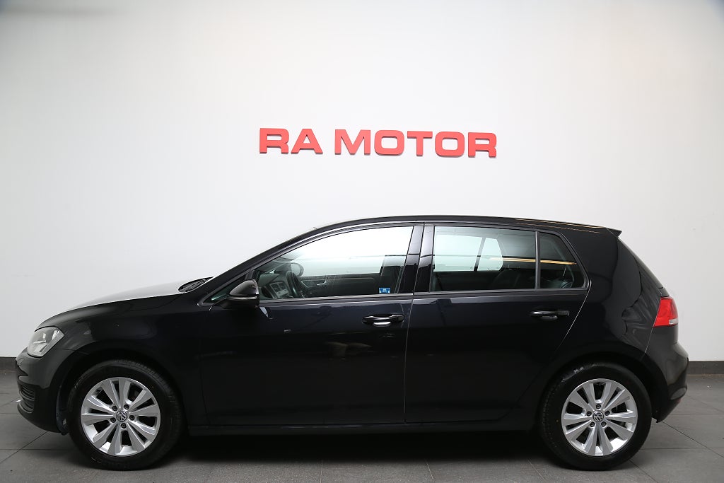 Volkswagen Golf 1,2 TSI 110hk 5-dörrar CarPlay P-sensor 2016