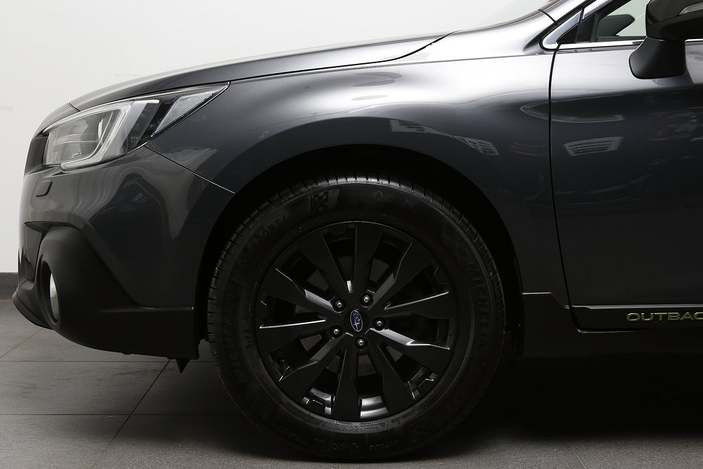 Subaru Outback 2,5i Northern Light AWD Taklucka Motorv Drag 2019