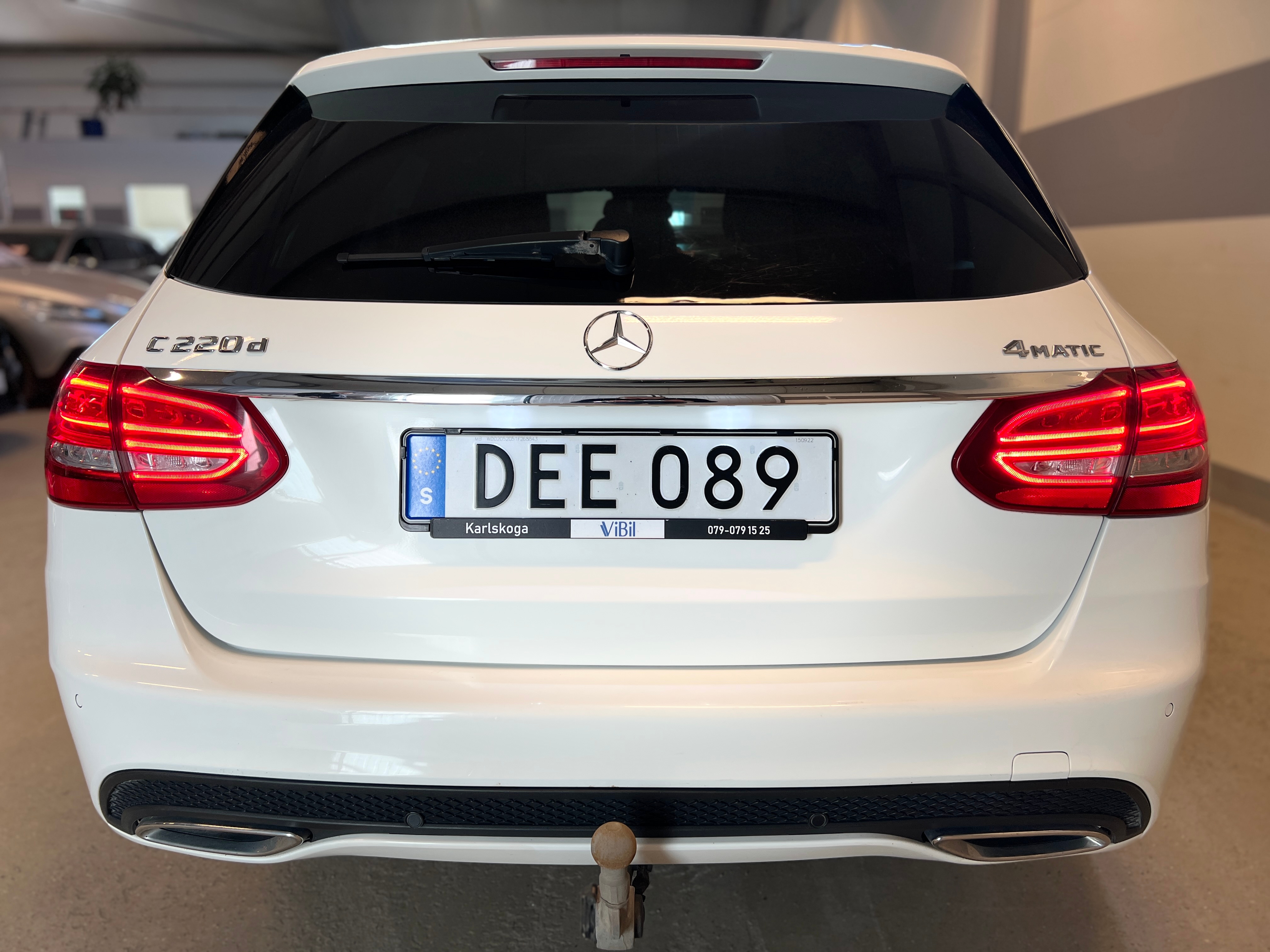 Mercedes-Benz C 2016, kuva 5/47
