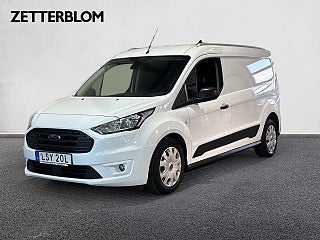 Transportbil - Skåp Ford transit