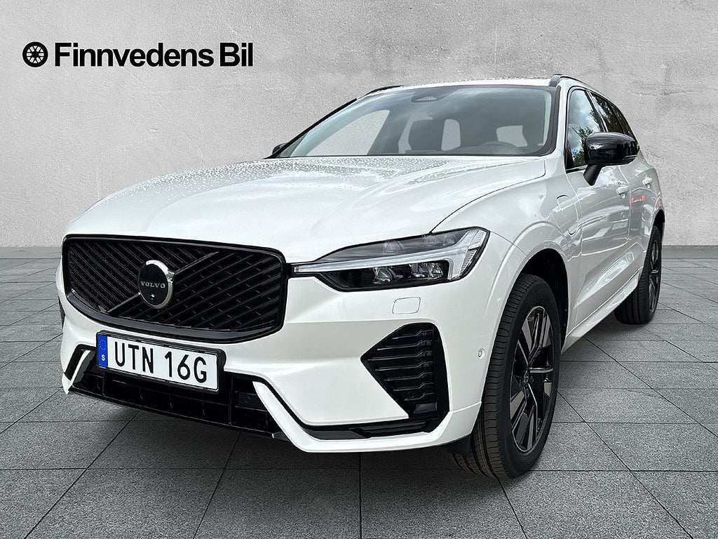 Volvo XC60 T6 Plus Dark Nordic Edition