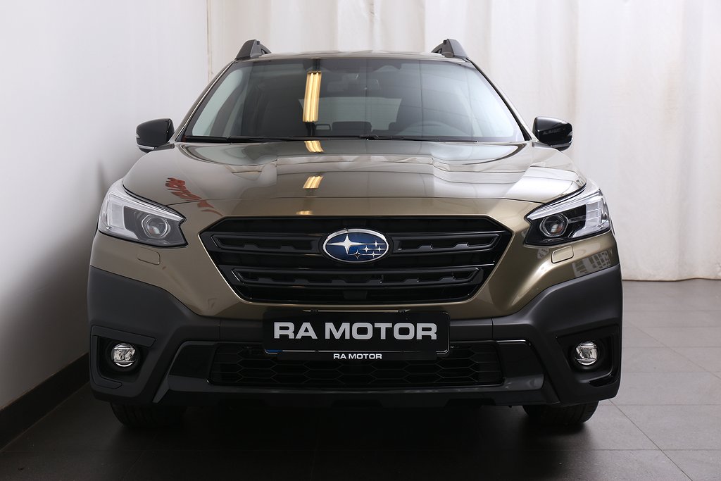 Subaru Outback Field| Xfuel Låg skatt | 2025