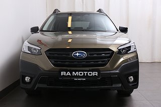 Kombi Subaru Outback 19 av 20