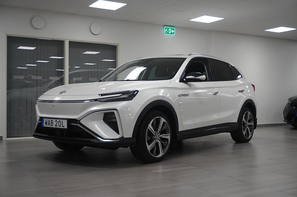 MG Marvel R 0,65% ränta Performance Luxury 360 Pano