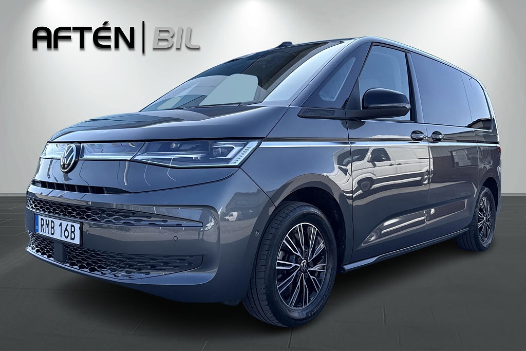 Volkswagen Multivan eHybrid 1.4 TSI Style Kort / MOMS / PANORAMA / PLUS pkt